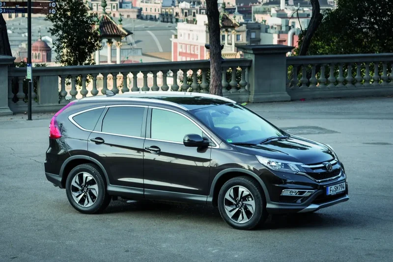 Honda CR-V 7