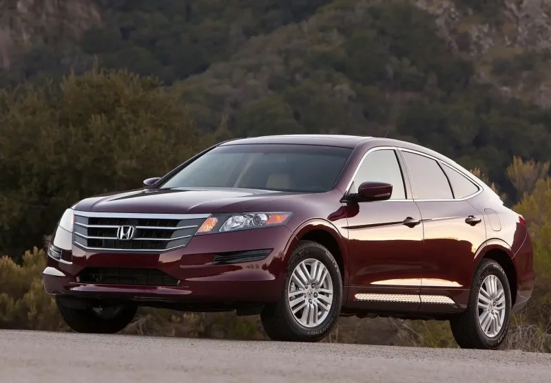 Honda Crosstour 2012