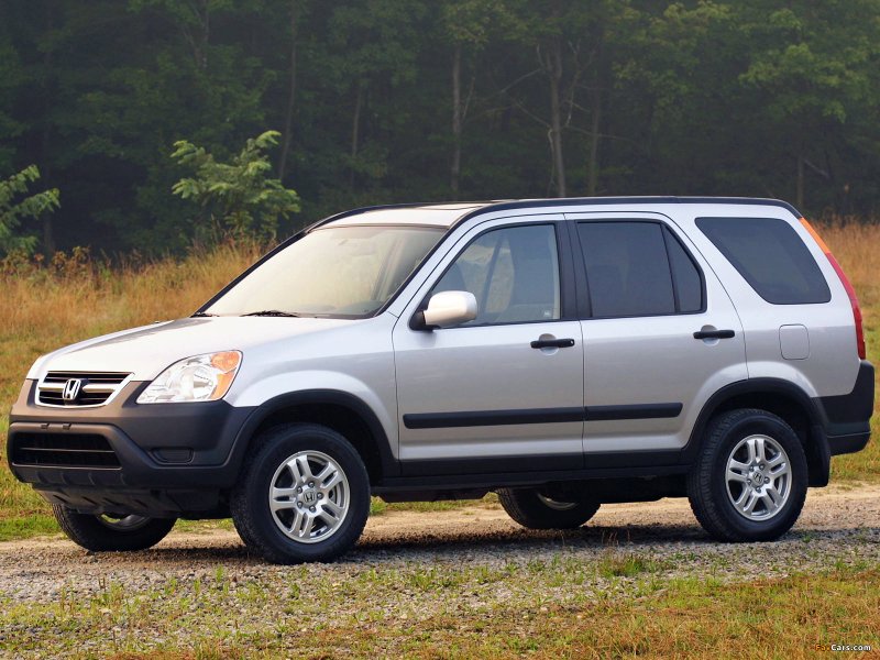 Honda CR-V 2002