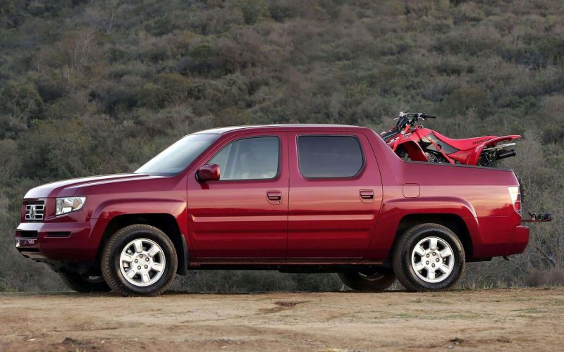 Honda Ridgeline RTL 2006