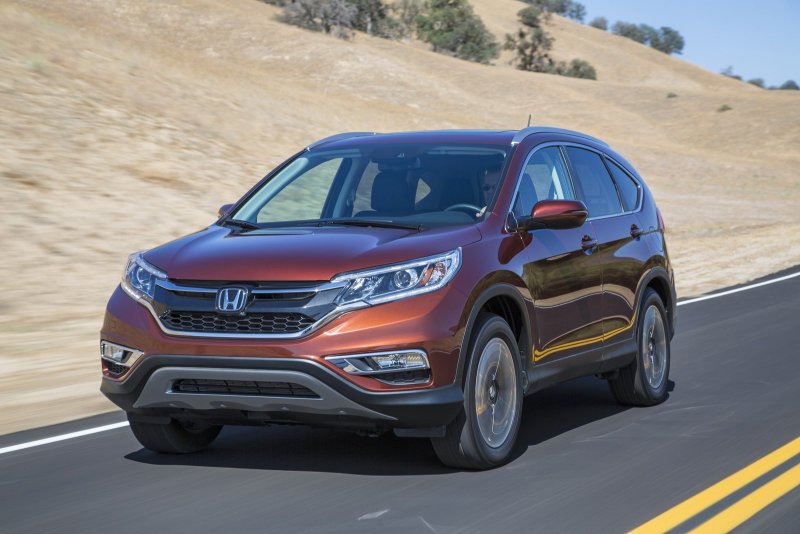 Honda CRV 2015-2016