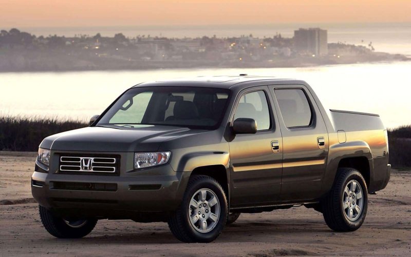 Honda Ridgeline RTL 2006