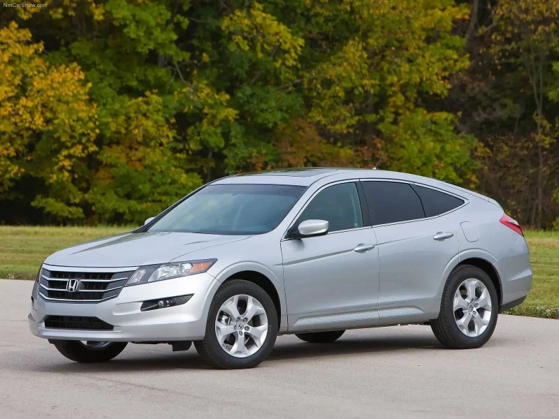 Honda Crosstour 2011