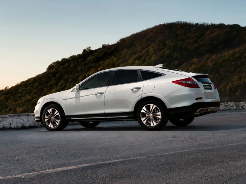 Honda Crosstour 2018