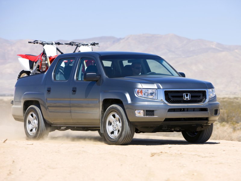 Honda Ridgeline 2009