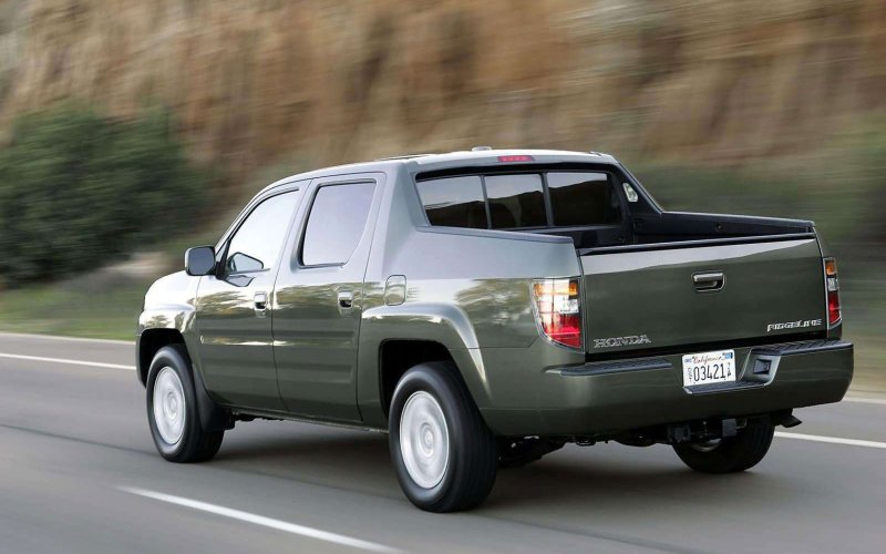 Honda Ridgeline RTL 2006