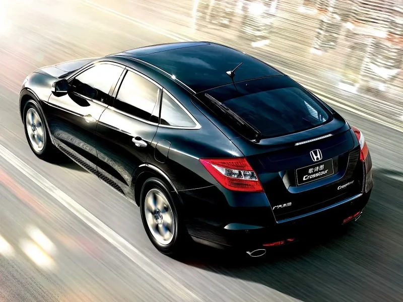 Honda Accord Crosstour