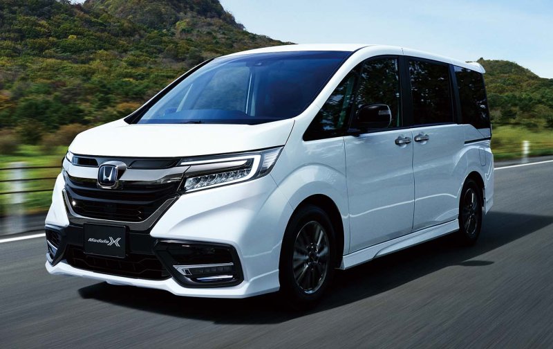 Honda Stepwgn spada 2020