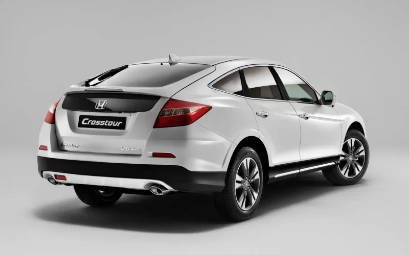 Кроссовер Honda Crosstour