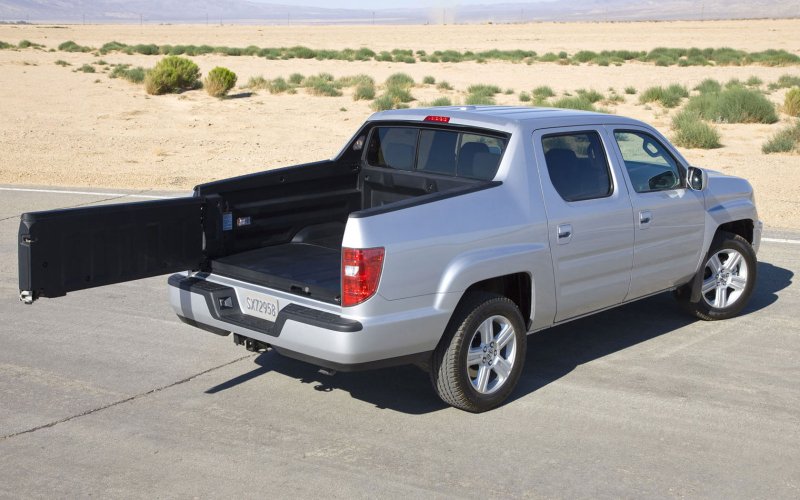 Honda Ridgeline 2008