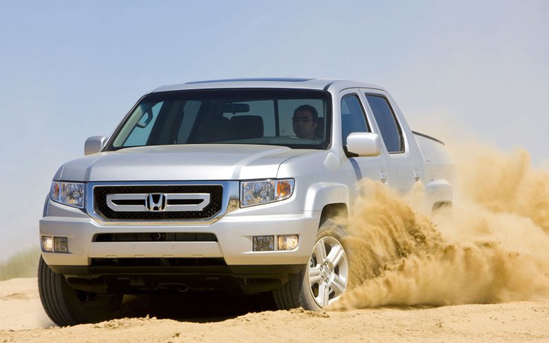 Honda Ridgeline 2009