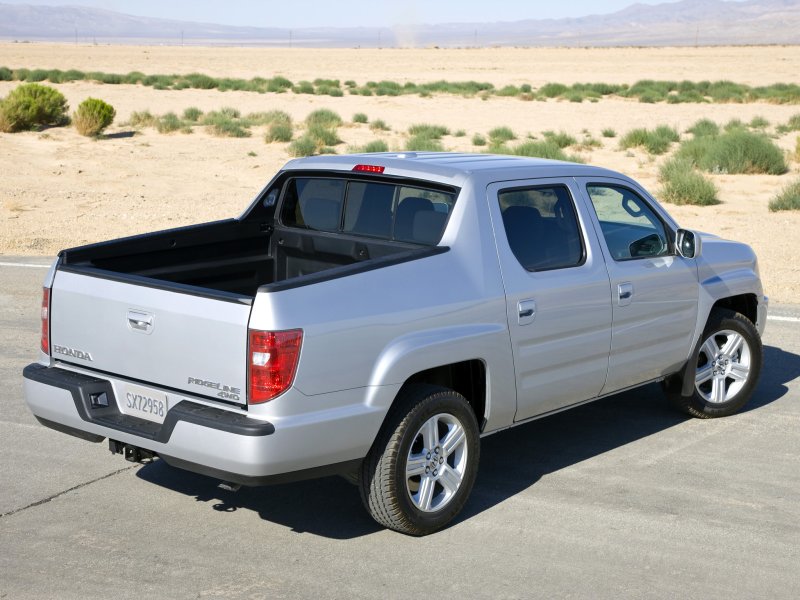 Honda Ridgeline 2008