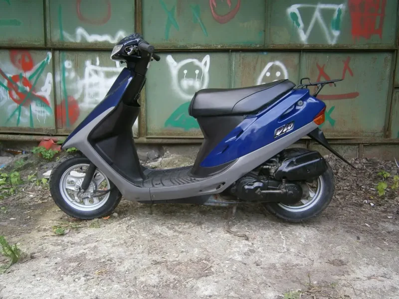 Скутер Honda Dio 27