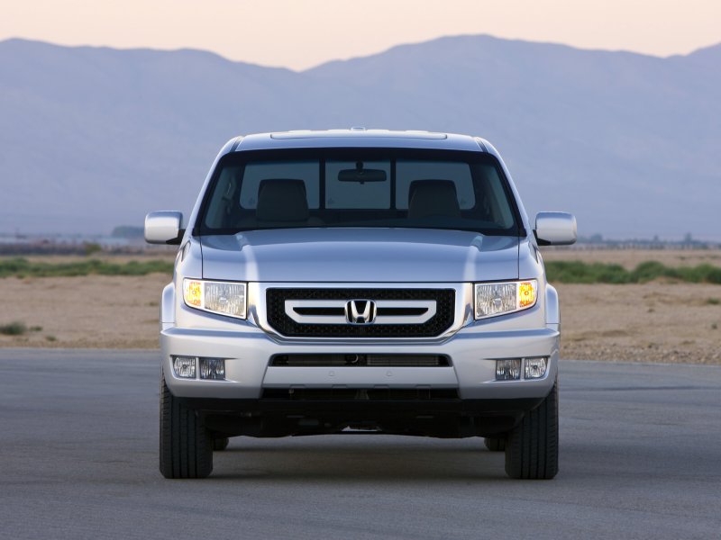 Honda Ridgeline 2009