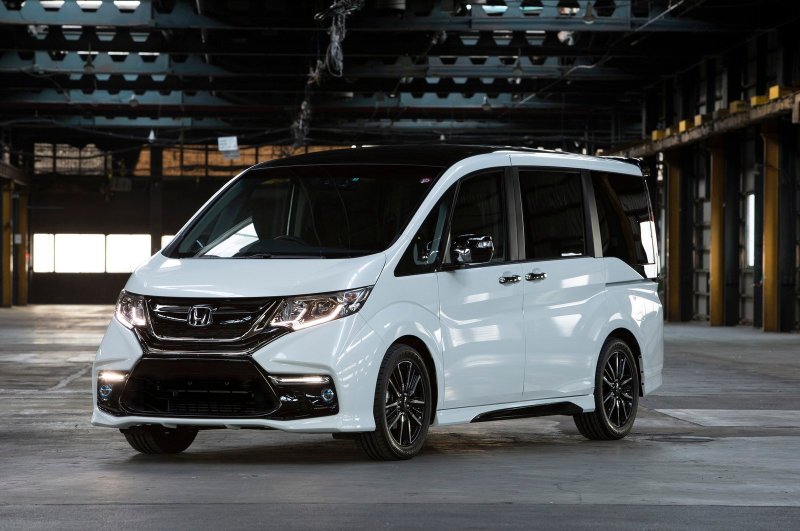 Honda микроавтобус 2022