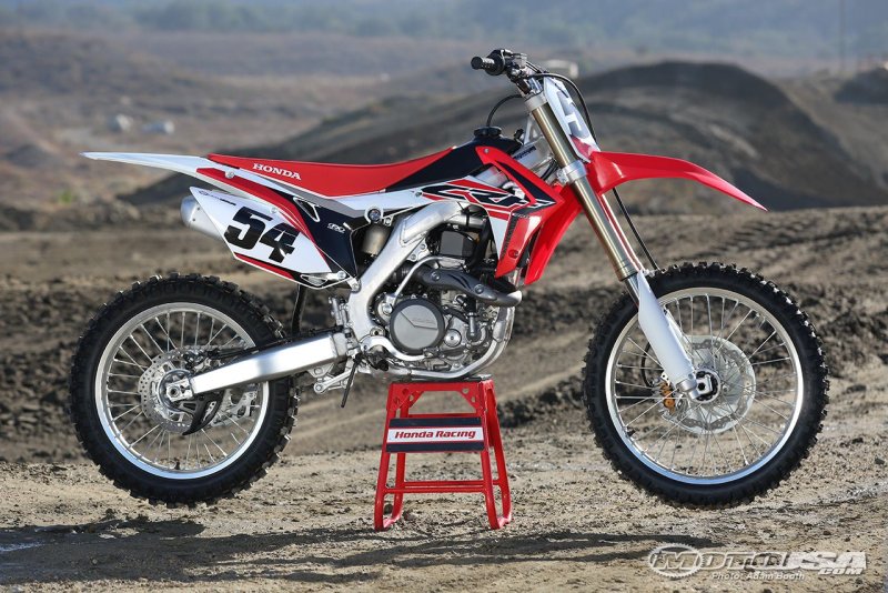 Honda CRF 450 Cross