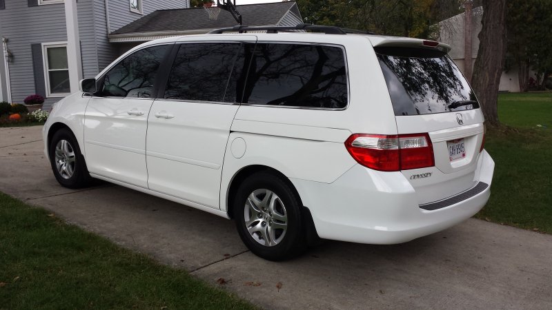 Honda Odyssey 2007