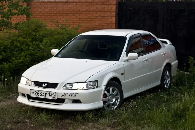 Honda Accord 2001