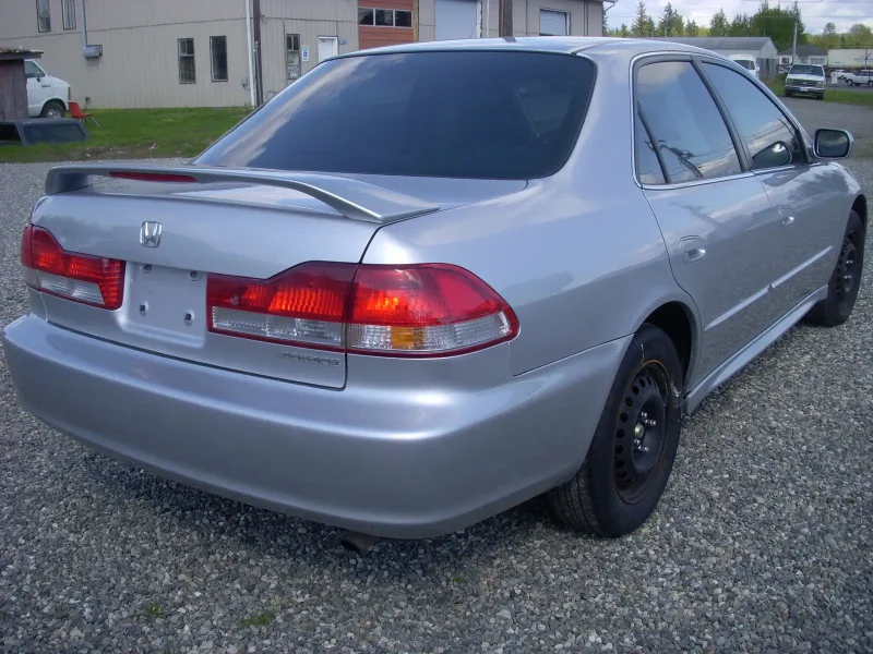 Honda Accord, 2001 г.в