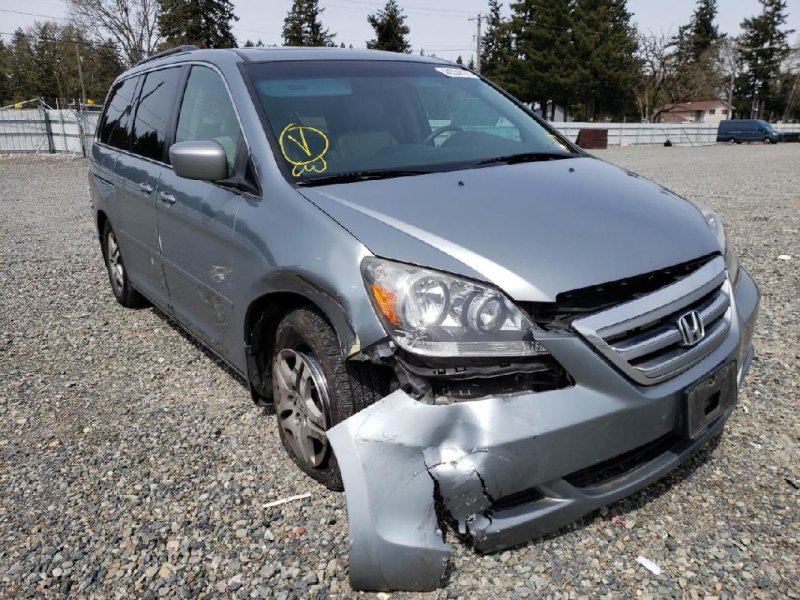 Honda Odyssey 2008