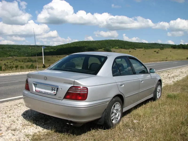 Honda Accord 6 2001