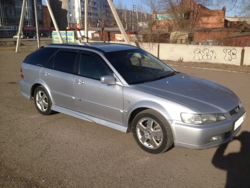 Honda Accord 6 2001