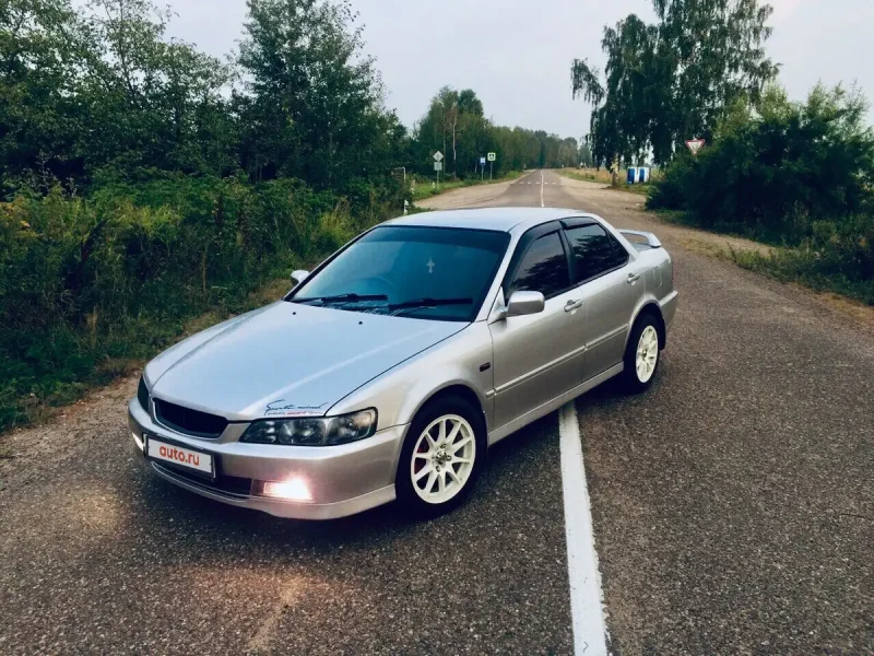 Honda Accord 2001