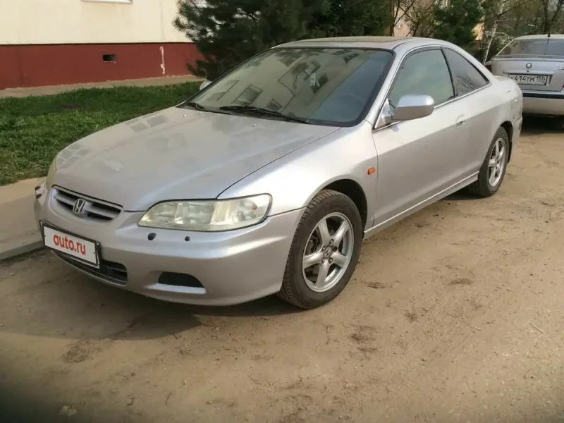 Honda Accord 2001