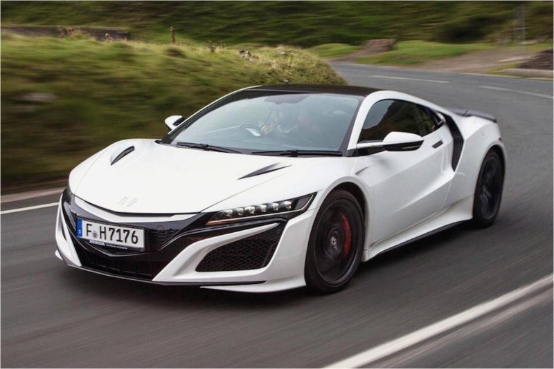 Acura NSX 2015