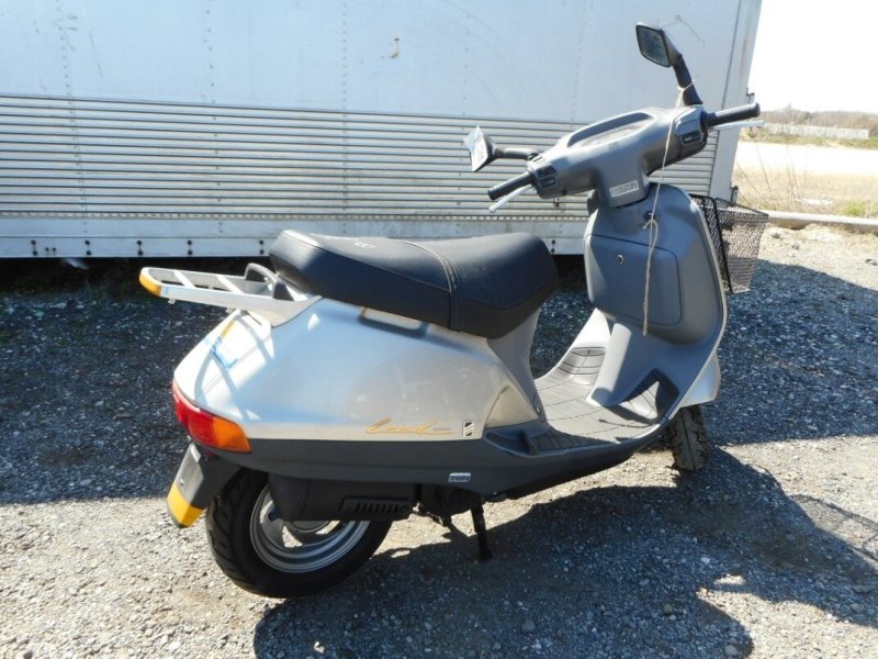 Honda lead 90cc