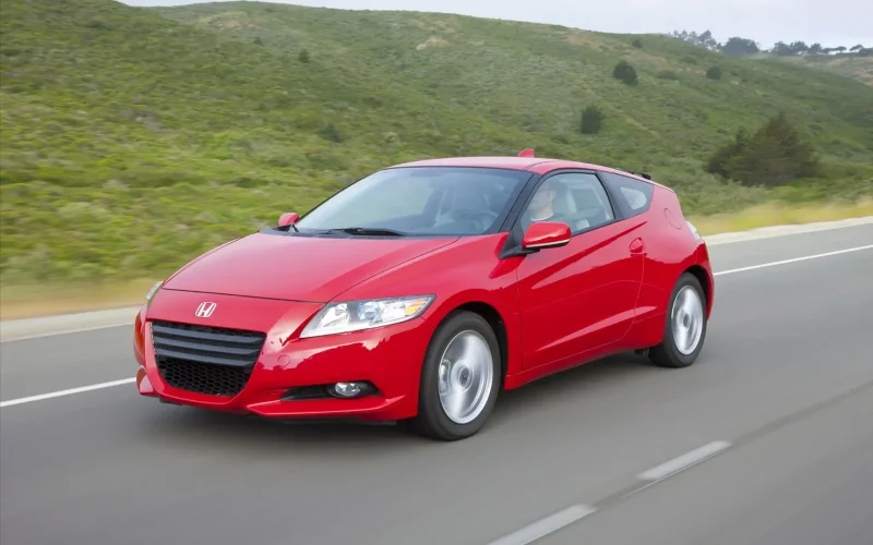 Honda CR-Z 2014