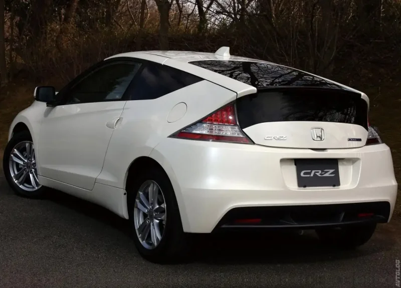 Honda CRZ Hybrid 2010