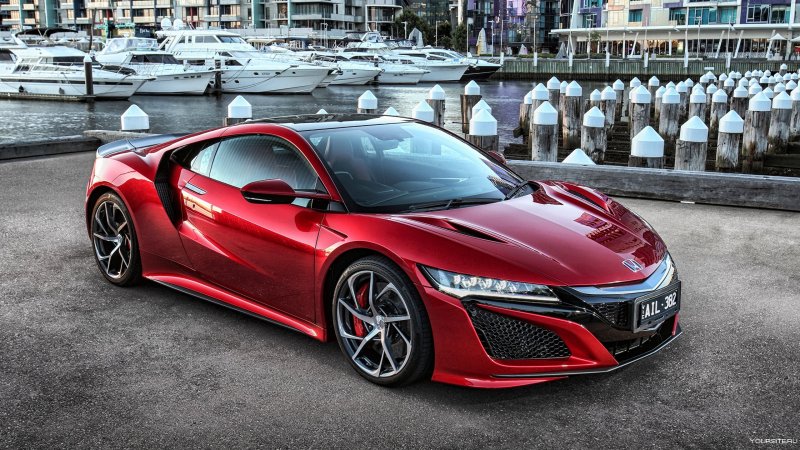 Honda NSX