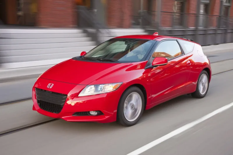 Honda CR-Z 2012