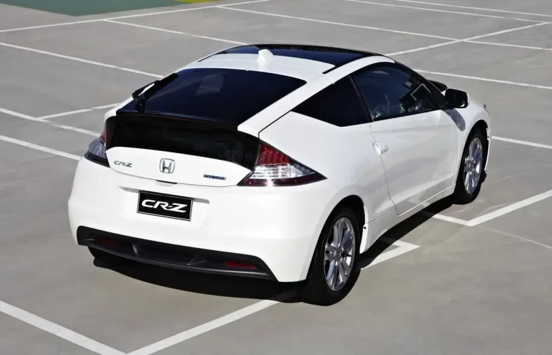 Honda CRZ Hybrid