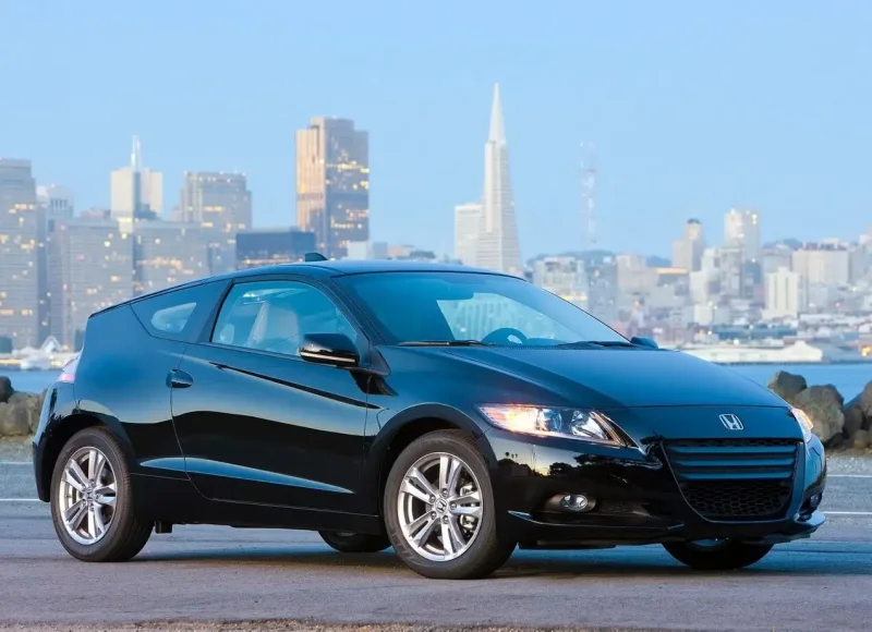 Honda CR-Z 2012