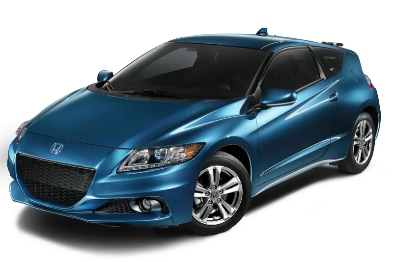 Honda CR-Z 2013