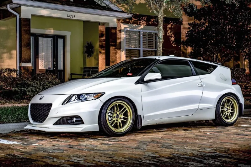 Honda CRZ 2015