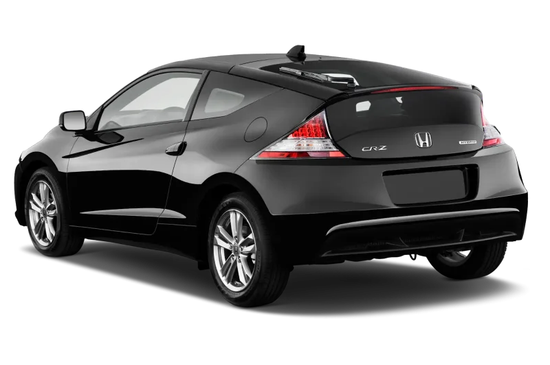 Honda CR-Z 2012