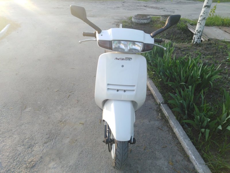 Honda Dio lead 90