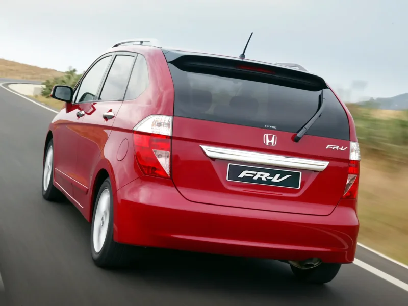 Honda fr-v 2008