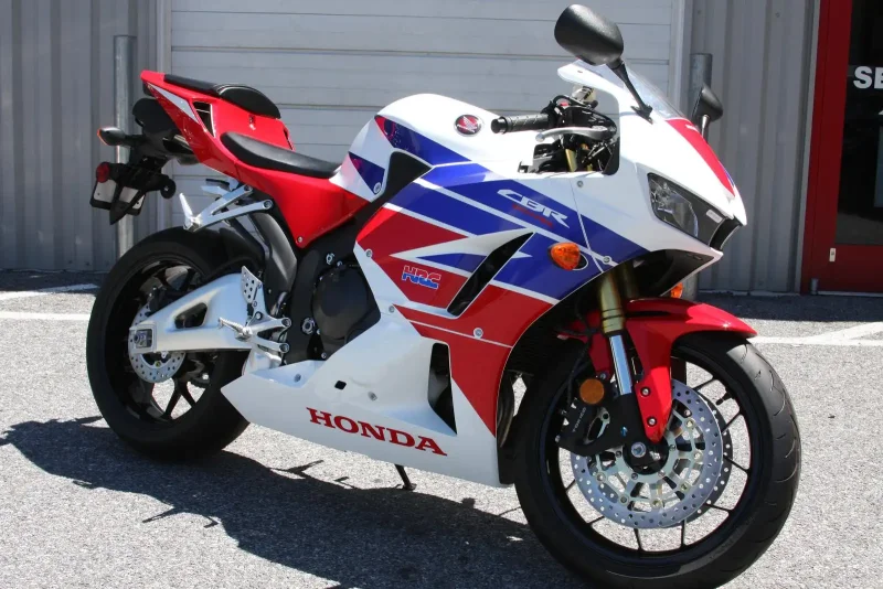 Honda cbr600rr