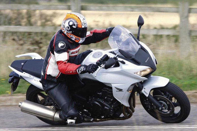 Honda CBF 1000 S