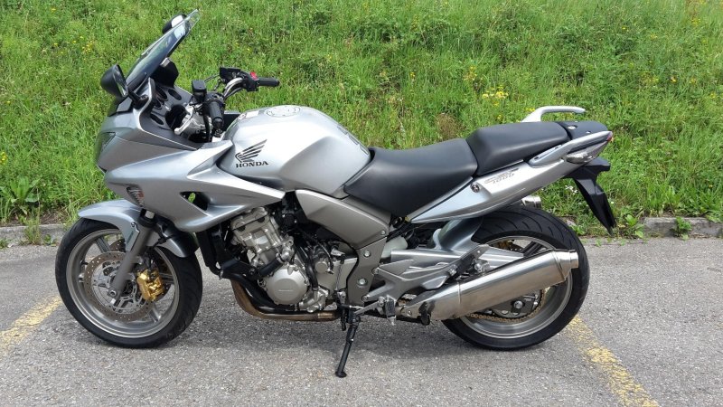 Honda CBF 1000