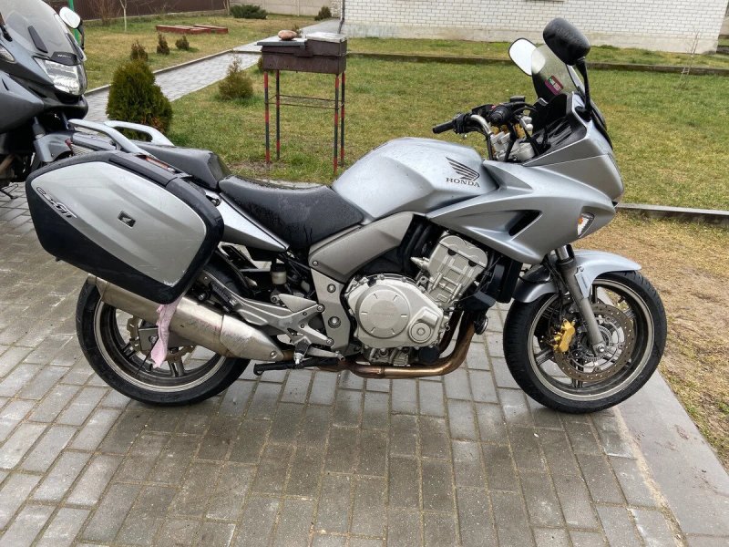 Honda CBF 1000 2007