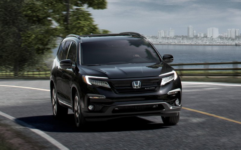 Honda Pilot 2020 Black Edition