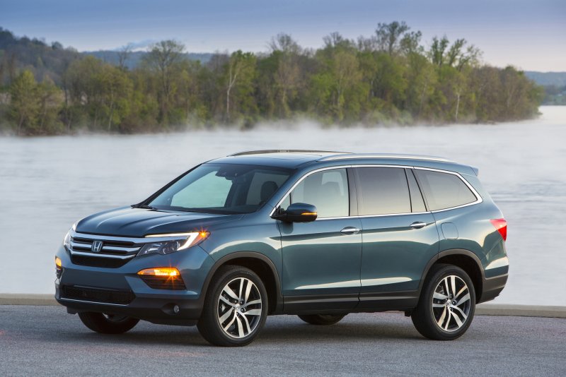 Honda Pilot 2023