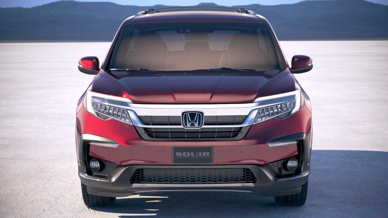 Honda Pilot 2022