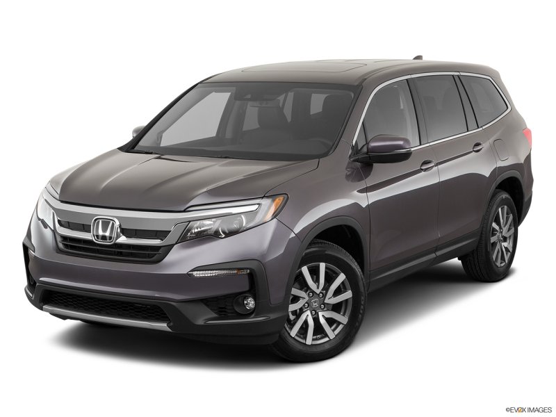 Honda Pilot 2022