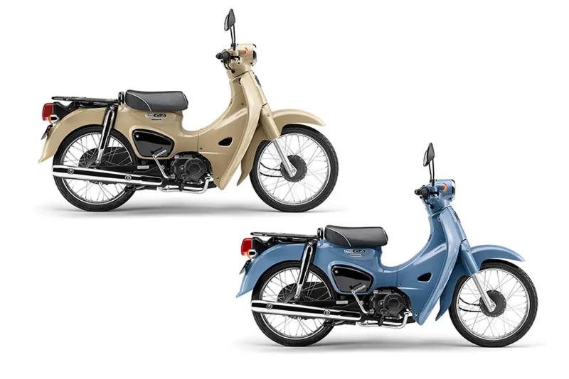 Honda Cub 100cc